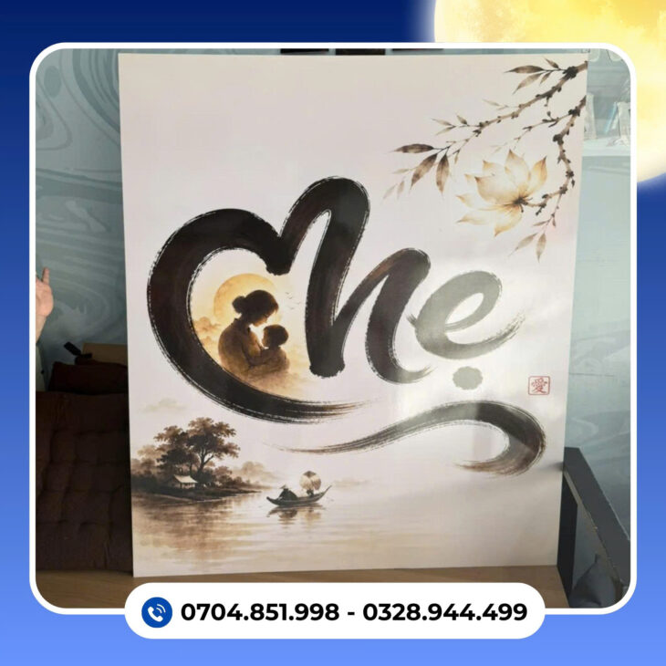 IN ẤN THI CÔNG QUẢNG CÁO TẠI CẦN THƠ