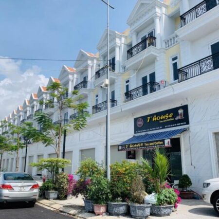 BÁN LÔ BIỆT THỰ 270M2 CÁCH SB LONG THÀNH 5P CHỈ 8 TỶ