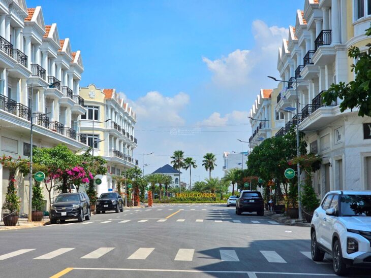 BÁN LÔ BIỆT THỰ 270M2 CÁCH SB LONG THÀNH 5P CHỈ 8 TỶ