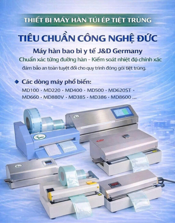 Vimed- Chuyên cung cấp vật tư y tế