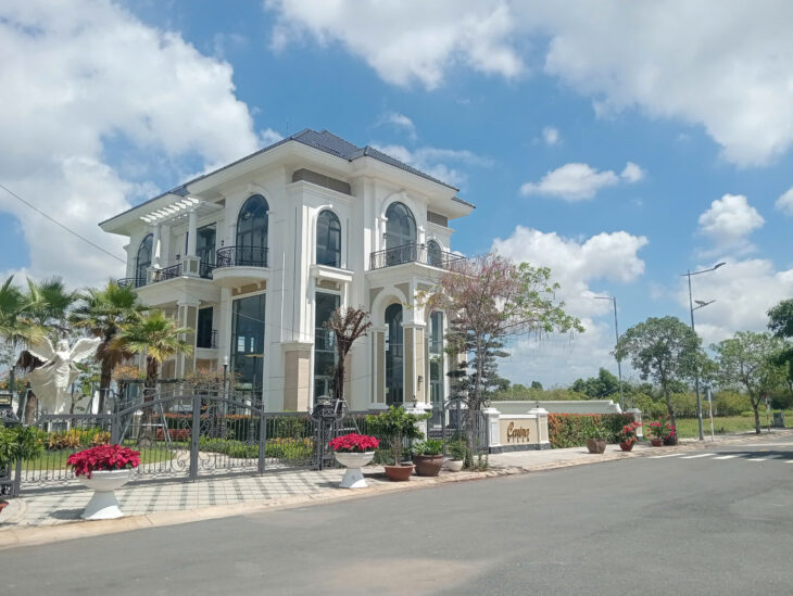 BÁN LÔ BIỆT THỰ 216M2 TIẾN LỘC GARDEN CHỈ 6 TỶ