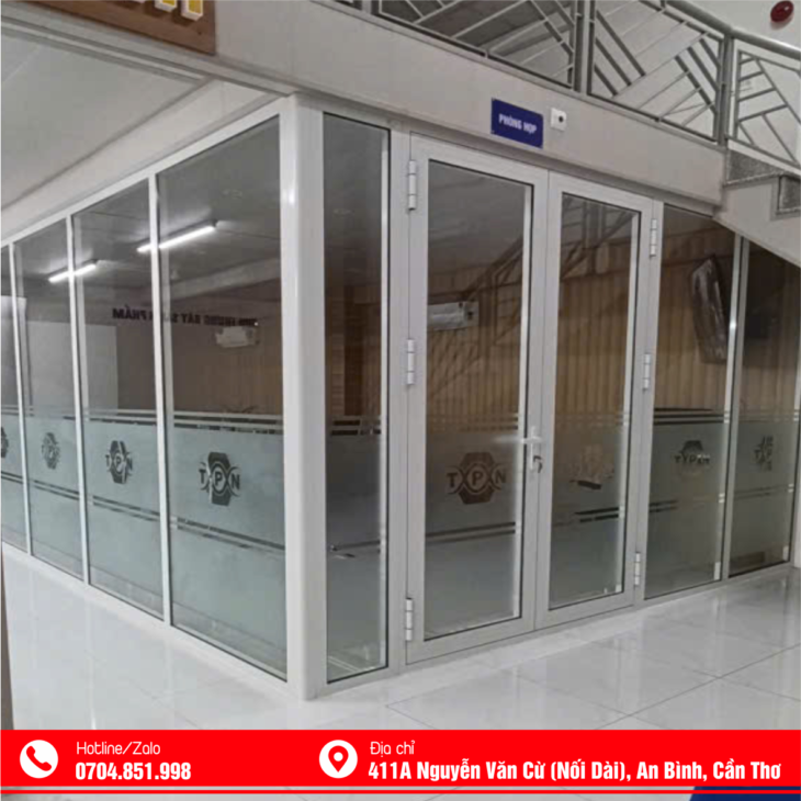 thiết kế in ấn thi công giá tốt tại cần thơ
