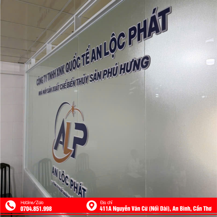 thiết kế in ấn thi công giá tốt tại cần thơ