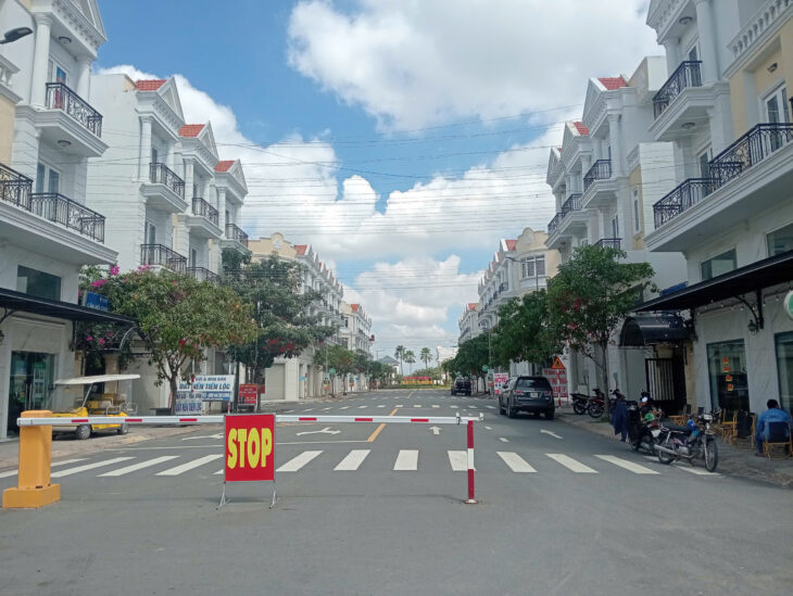 BÁN LÔ ĐẤT NỀN TIẾN LỘC GARDEN CĂN GÓC 2 MT ĐƯỜNG 12M, SÁT SÂN BAY LONG THÀNH CHỈ 4 TỶ