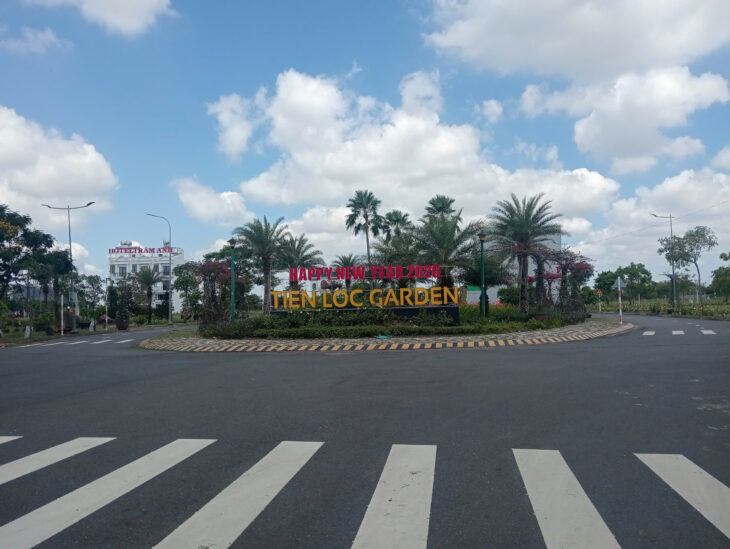 BÁN LÔ ĐẤT NỀN TIẾN LỘC GARDEN CĂN GÓC 2 MT ĐƯỜNG 12M, SÁT SÂN BAY LONG THÀNH CHỈ 4 TỶ