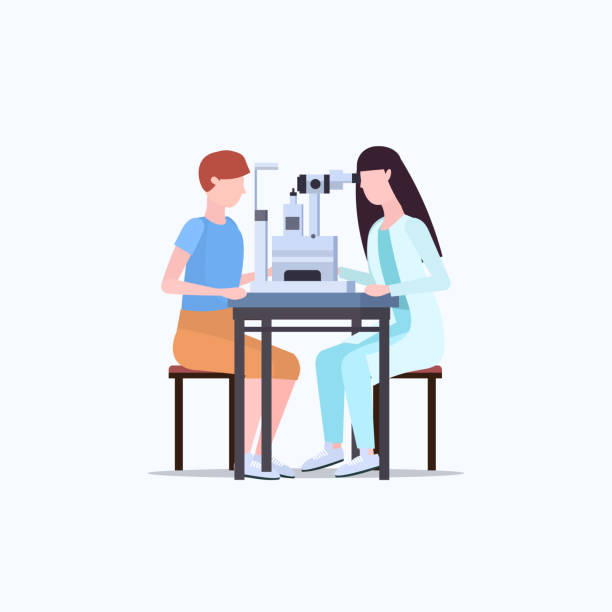 Vì sao hai bên mí có thể chưa đều trong thời gian đầu?