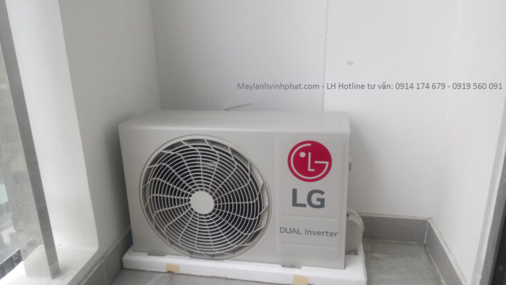 Được chủ thầu quan tâm nhất là Điều hòa treo tường LG Inverter Được chủ thầu quan tâm nhất là Điều hòa treo tường LG Inverter
