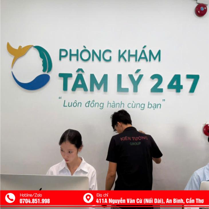 thiết kế in ấn thi công giá tốt tại cần thơ