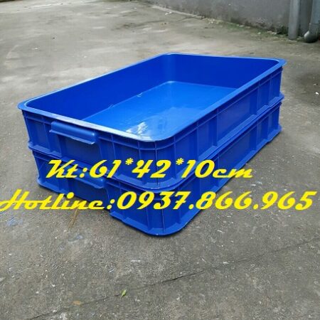 Giá khay nhựa tại Hà Nội, khay nhựa, hộp nhựa, thùng nhựa, khay nhựa cao 10
