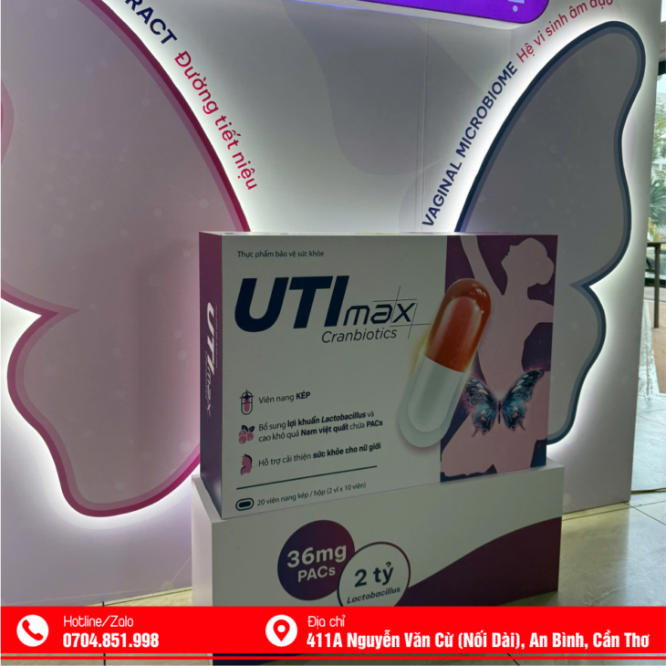 THI CÔNG BOOTH BACKDROP TẠI CẦN THƠ