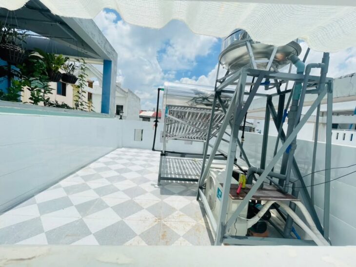 BÁN NHÀ 4 TẦNG HẺM 4M HƯNG PHÚ, P. CHÁNH HƯNG – FULL NỘI THẤT – NHỈNH 9 TỶ