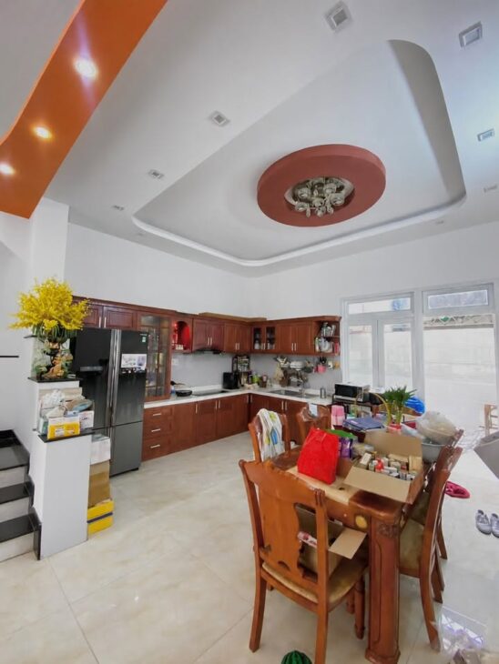 MẶT TIỀN MAI HẮC ĐẾ – NHÀ ĐẸP ĐÓN LỘC, KINH DOANH HANH THÔNG
