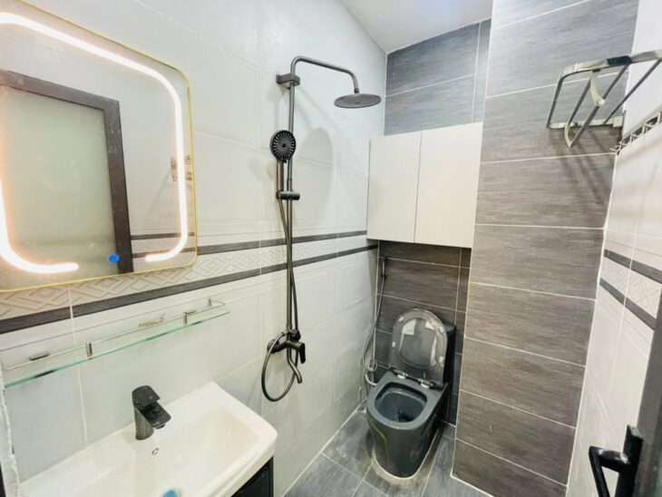 BÁN NHÀ 4 TẦNG HẺM 4M HƯNG PHÚ, P. CHÁNH HƯNG – FULL NỘI THẤT – NHỈNH 9 TỶ