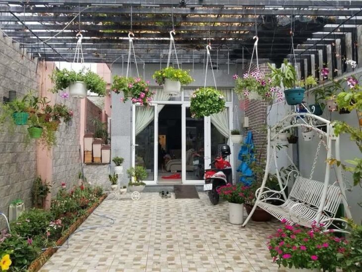 MẶT TIỀN MAI HẮC ĐẾ – NHÀ ĐẸP ĐÓN LỘC, KINH DOANH HANH THÔNG