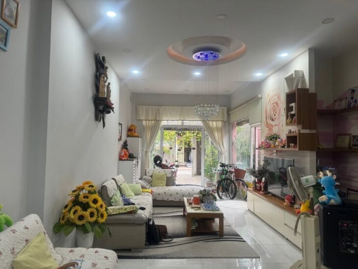MẶT TIỀN MAI HẮC ĐẾ – NHÀ ĐẸP ĐÓN LỘC, KINH DOANH HANH THÔNG