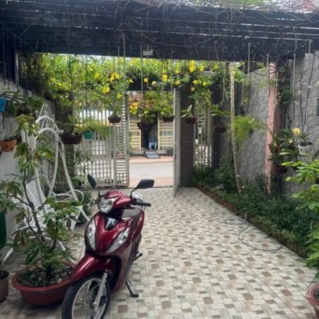MẶT TIỀN MAI HẮC ĐẾ – NHÀ ĐẸP ĐÓN LỘC, KINH DOANH HANH THÔNG