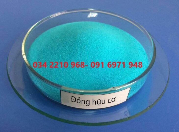 Mua bán khoáng đồng hữu cơ, EDTA CuNa2
