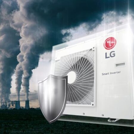 Cùng tìm hiểu tính năng Máy lạnh MULTI LG mới 100%
