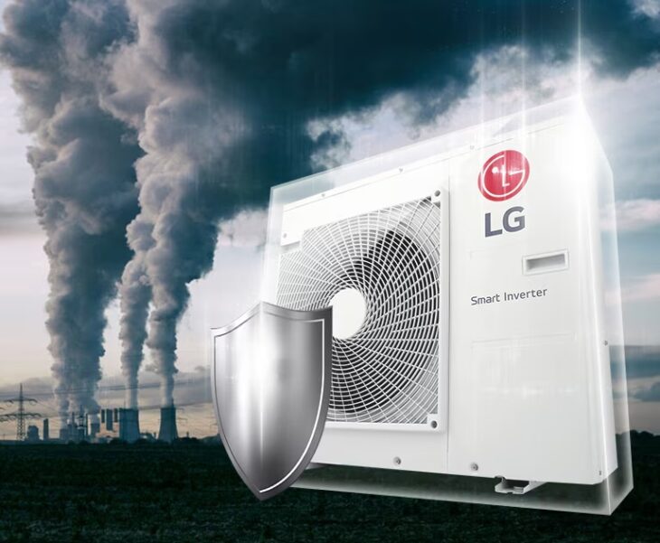 Cùng tìm hiểu tính năng Máy lạnh MULTI LG mới 100%