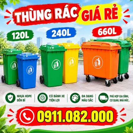 Các dòng thùng rác thông dụng bảo vệ môi trường- thùng rác 120L 240L giá rẻ- lh 0911082000 Các dòng thùng rác thông dụng bảo vệ môi trường- thùng rác 120L 240L giá rẻ- lh 0911082000