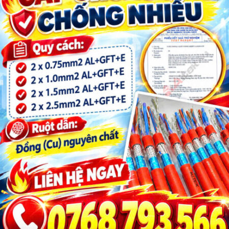 CẦN BÁN Cáp Chống Cháy Chống Nhiễu Altek Kabel – Gía Tốt Hợp Lí, Đồng Nguyên Chất