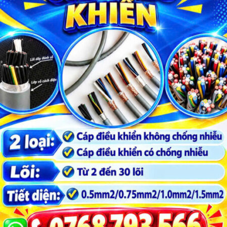 CẦN BÁN Cáp Điều Khiển ALTEK KABEL CT-500, SH-500 Gía Tốt