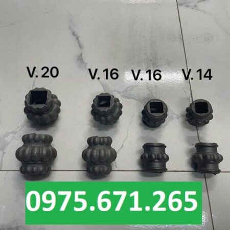 Xưởng sản xuất ổ gang giá rẻ tận gốc