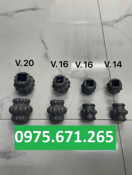 Xưởng sản xuất ổ gang giá rẻ tận gốc