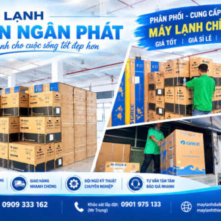 ĐẠI LÝ MÁY LẠNH ÂM TRẦN GREE CHÍNH HÃNG – GIÁ TỐT