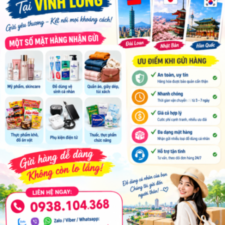 GỬI HÀNG ĐI NHẬT, ĐÀI LOAN, HÀN QUỐC TẠI CẦN THƠ GỬI HÀNG ĐI NHẬT, ĐÀI LOAN, HÀN QUỐC TẠI CẦN THƠ