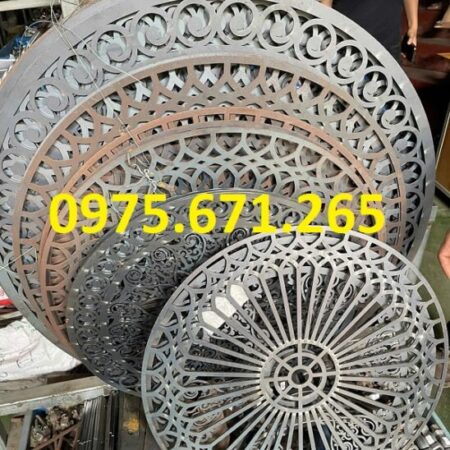 Chọn mâm CNC phù hợp với từng phong cách công trình Chọn mâm CNC phù hợp với từng phong cách công trình
