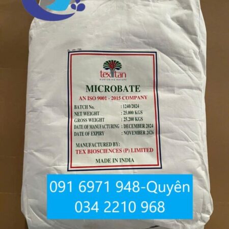 Mua bán enzyme protease xử lý nước, enzyme cắt tảo ao hồ hiệu quả