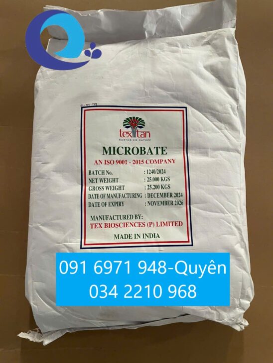 Mua bán enzyme protease xử lý nước, enzyme cắt tảo ao hồ hiệu quả