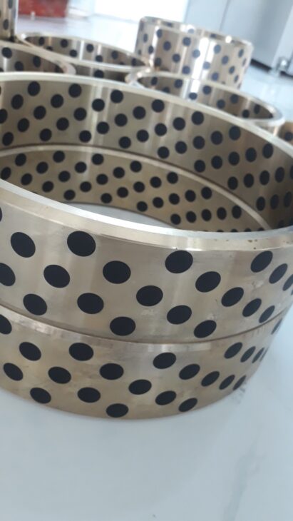 Bạc Cầu Đa Năng – Giải Pháp Hoàn Hảo Cho Hệ Thống Truyền Động
