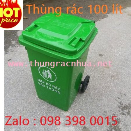 Thùng Phuy Nhựa 30L