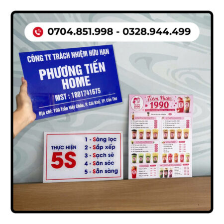 thiết kế in ấn quảng cáo cần thơ