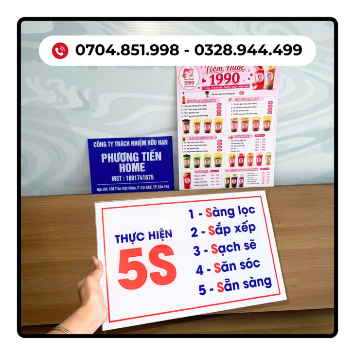 thiết kế in ấn quảng cáo cần thơ