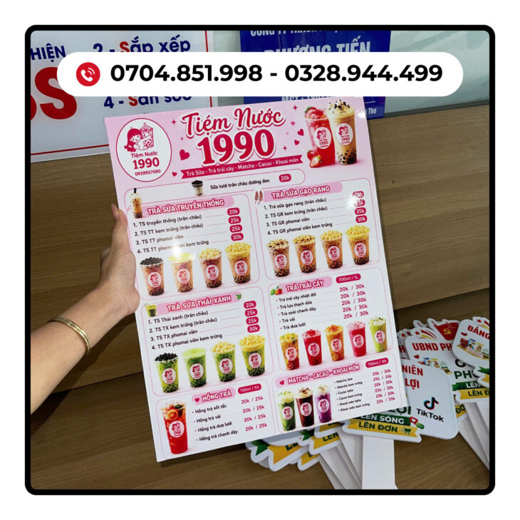thiết kế in ấn quảng cáo cần thơ