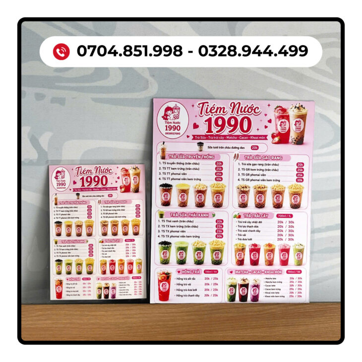 thiết kế in ấn quảng cáo cần thơ