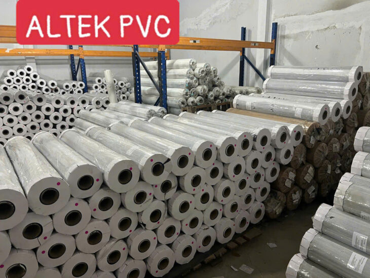 Xưởng phân phối màng nhựa PVC & Rèm ngăn lạnh giá tốt nhất thị trường
