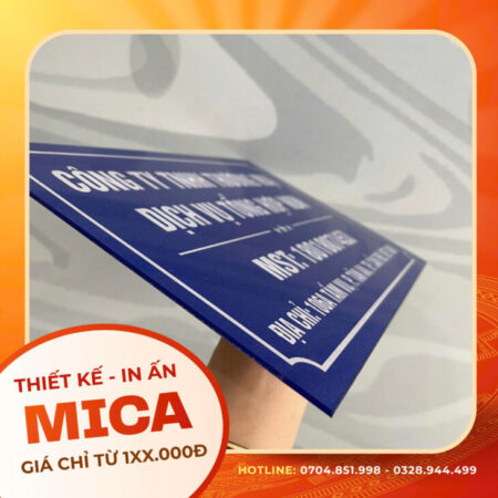thiết kế in ấn thi công giá tốt tại cần thơ