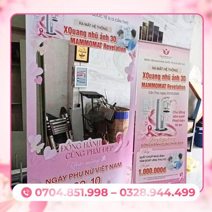 thiết kế in ấn thi công quảng cáo sự kiện