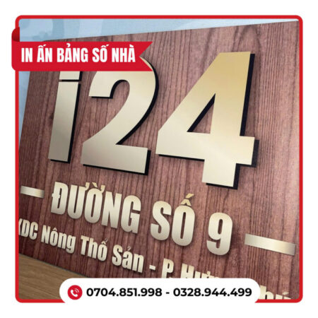 in bảng số nhà tại cần thơ