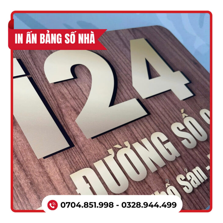 in bảng số nhà tại cần thơ