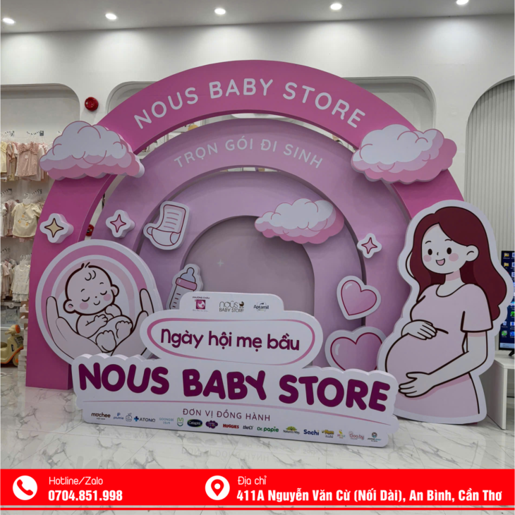 THIẾT KẾ IN ẤN THI CÔNG QUẢNG CÁO SỰ KIỆN