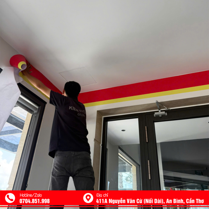 thiết kế in ấn thi công giá tốt tại cần thơ
