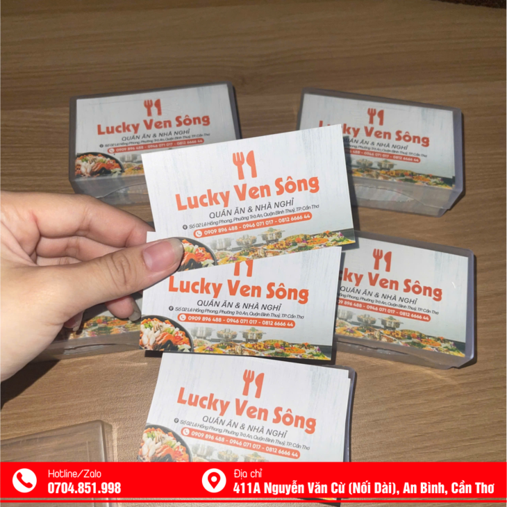 IN DANH THIẾP CẦN THƠ VÀ TOÀN QUỐC
