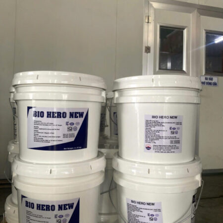 BIO HERO NEW – VI SINH HẠT XỬ LÝ ĐÁY AO CHUYÊN DÙNG BIO HERO NEW – VI SINH HẠT XỬ LÝ ĐÁY AO CHUYÊN DÙNG