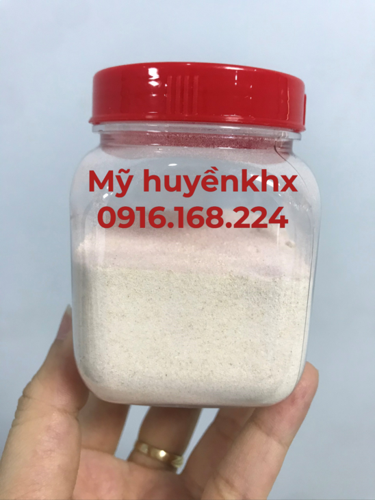 BZT NEW – VI SINH BỘT XỬ LÝ ĐÁY AO