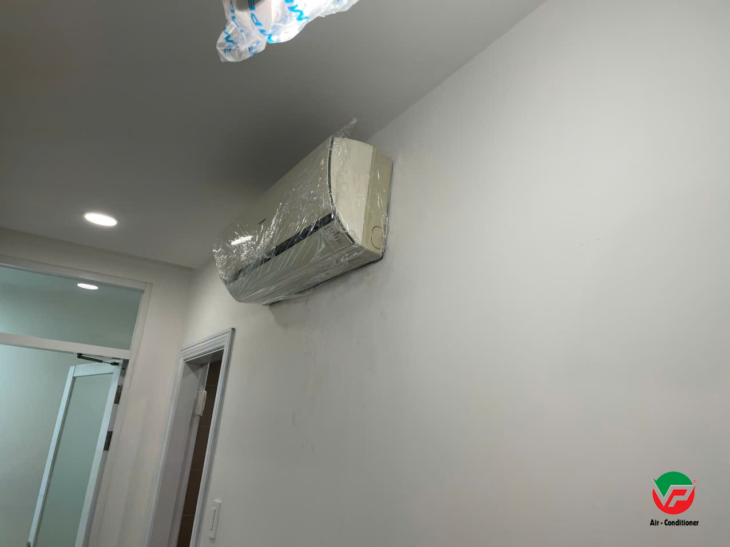 Phân phối Điều hòa treo tường DAIKIN gắn tường mùa cao điểm nắng nóng